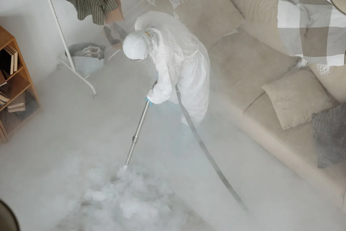 Biohazard Cleanup in Belton, TX
